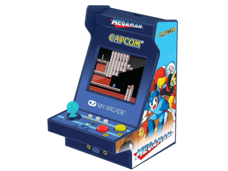 My Arcade Mega Man Nano Player Pro Retro Arcade, 4.8