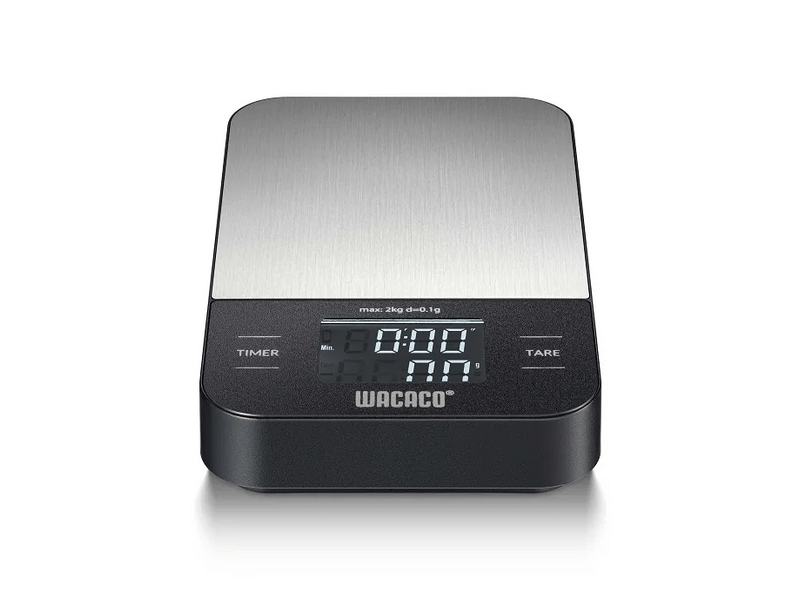 Wacaco Exagram kompakt kávémérleg