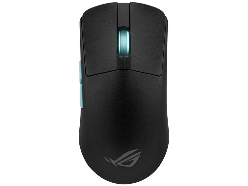 Asus ROG Harpe Ace Aim Lab Edition Vezeték nélküli egér, Fekete
