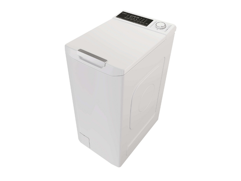 Candy TCAS 276TM6-S Felültöltős mosógép