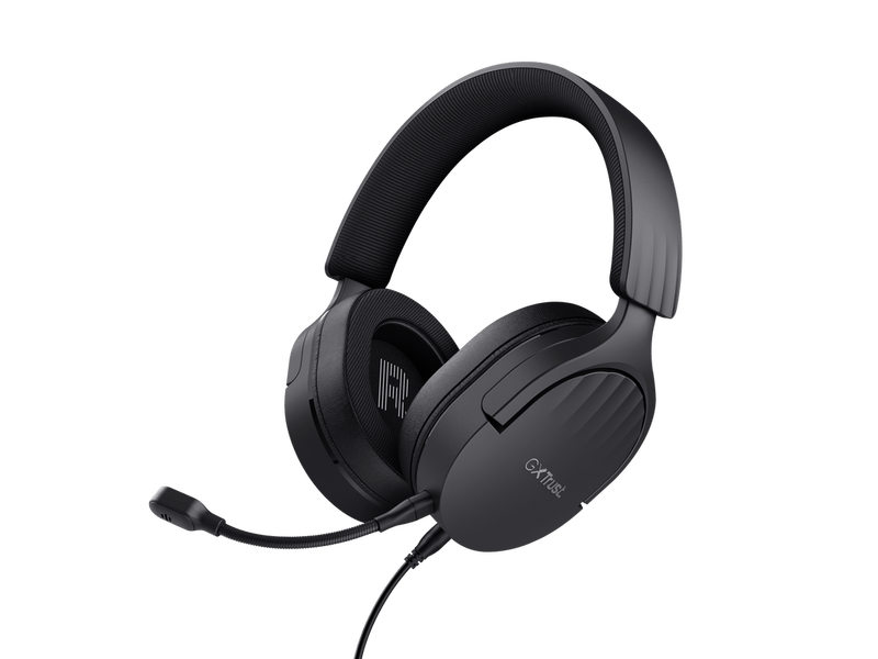Trust 24898 GXT489 Fayzo Multiplatform Gaming Headset