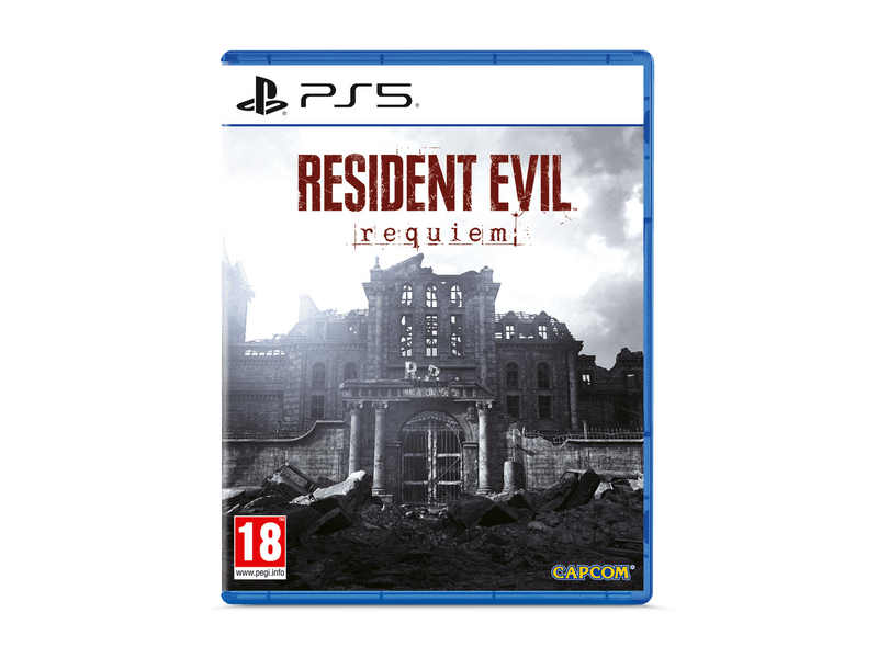 Resident Evil Requiem - PS5 játék