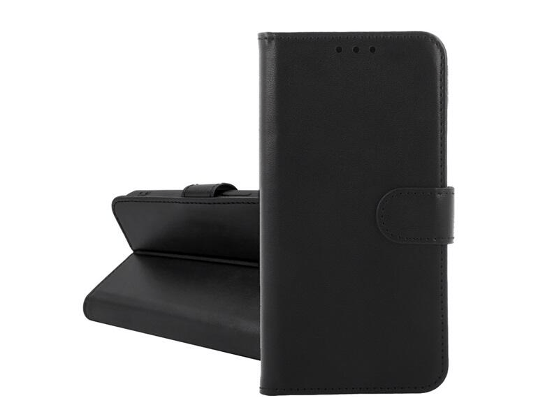 Gigapack Xiaomi Redmi 15C 4G/5G Flip tok, fekete (GP-176673)