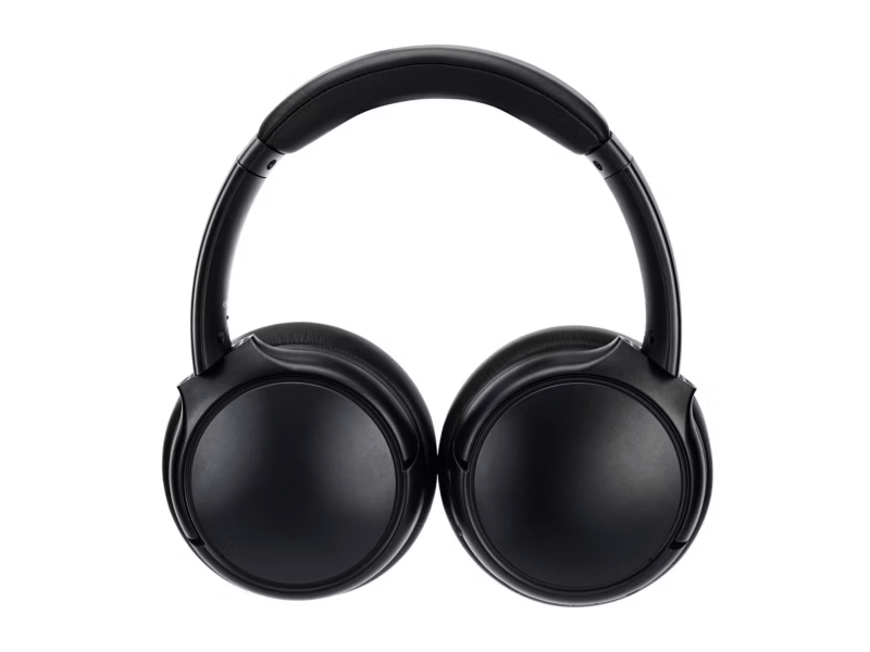 Panasonic Deep Bass BT Fejhallgató, fekete (RB-M600BE-K)