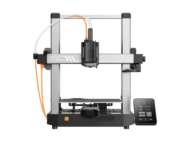 Anycubic Kobra 3 V2 3D nyomtató (K3V2-IP-O)