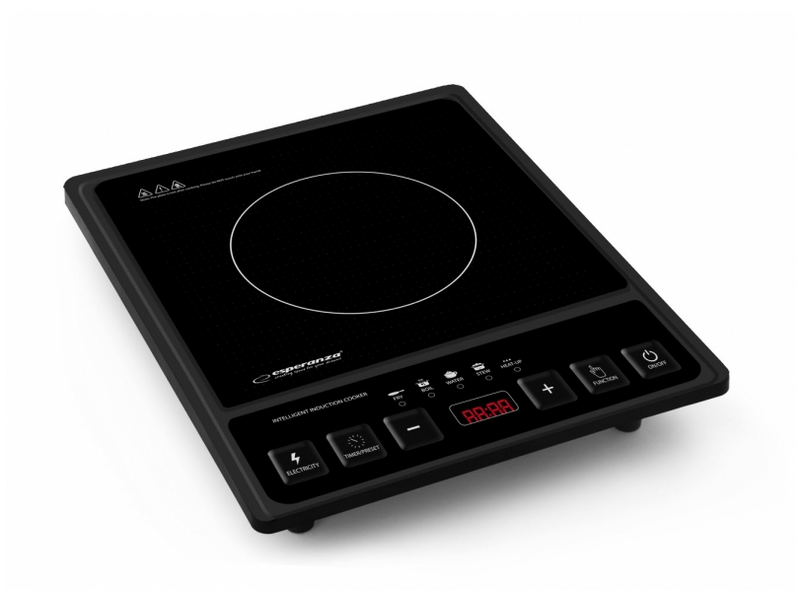 Esperanza Krakatau EKH011 indukciós főzőlap