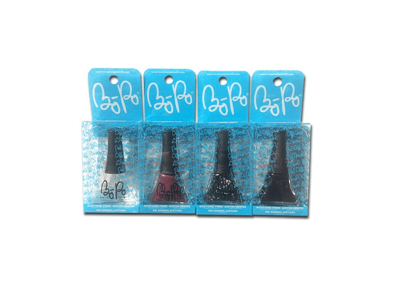 Worx Toys: Bo-Po tini körömlakk 1db (BOP 8155241)