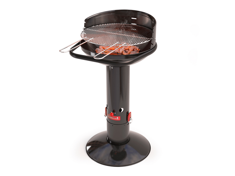 Barbecook BC-CHA-1008 Loewy 50 zománcozott faszenes grill