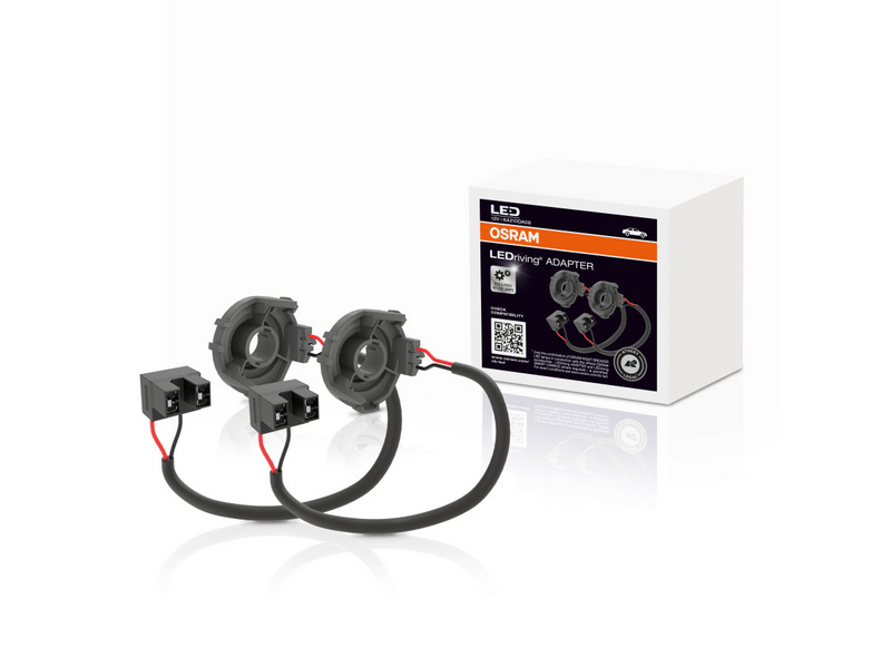Osram 64210DA08 LEDriving Adapter