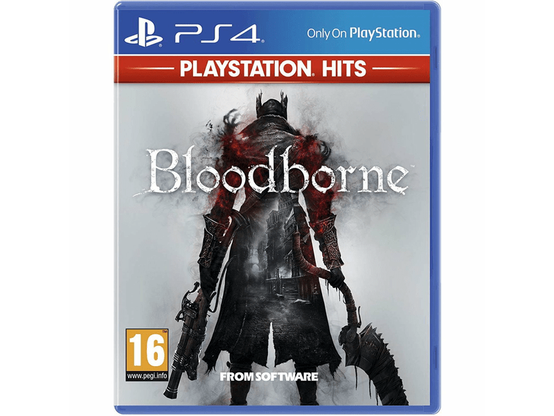 Bloodborne (PS4) HITS/EAS
