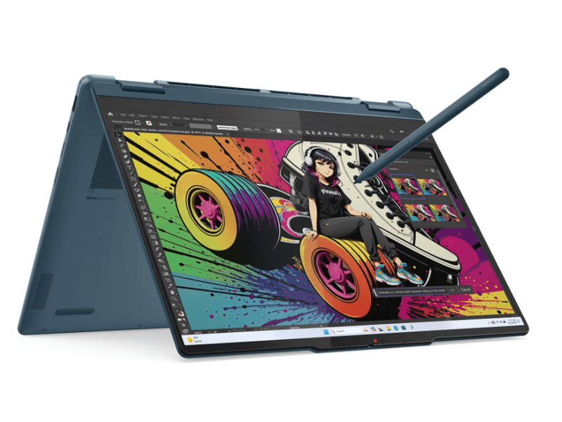 Lenovo Yoga 7 2-in-1 14AKP10 14