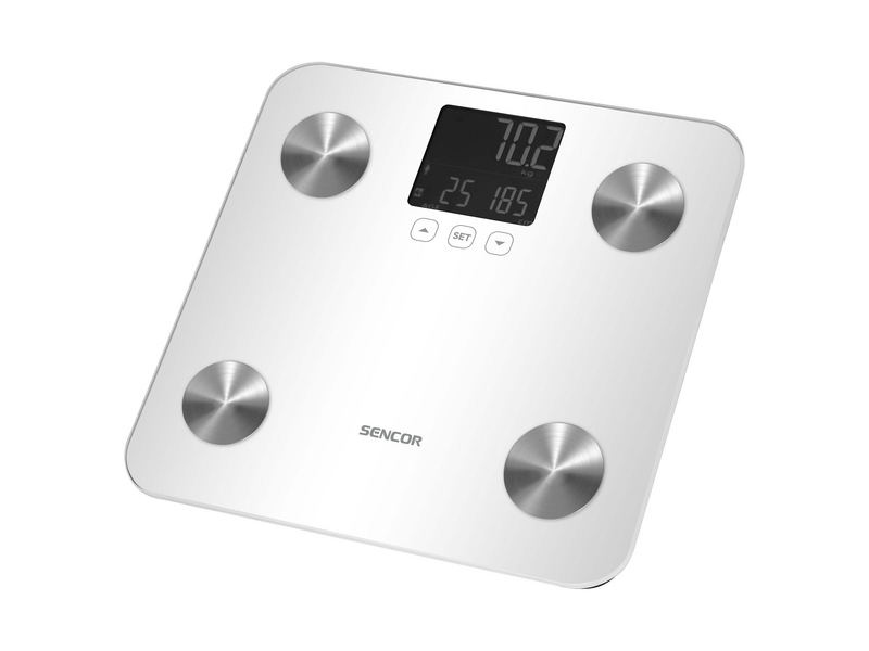 Sencor SBS 6025WH Személymérleg