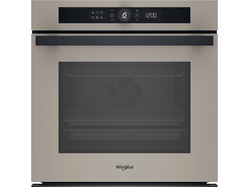 Whirlpool WOI4S8CM1SEA Beépíthető sütő, szatén
