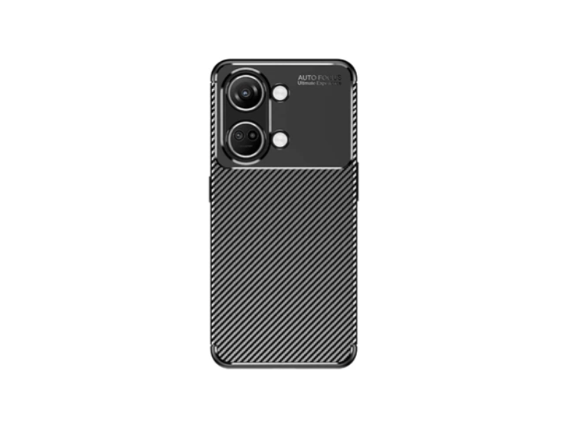 Gigapack OnePlus Nord 3Szilikon tok, fekete (GP-146875)
