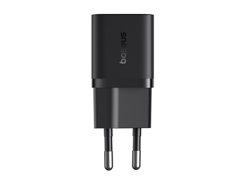 Baseus GaN5 Mini hálózati gyorstöltő 25W (P1011090911300)