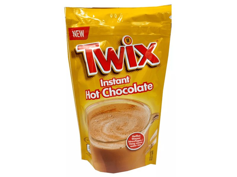 TWIX INSTANT FORRÓ CSOKOLÁDÉ 140G