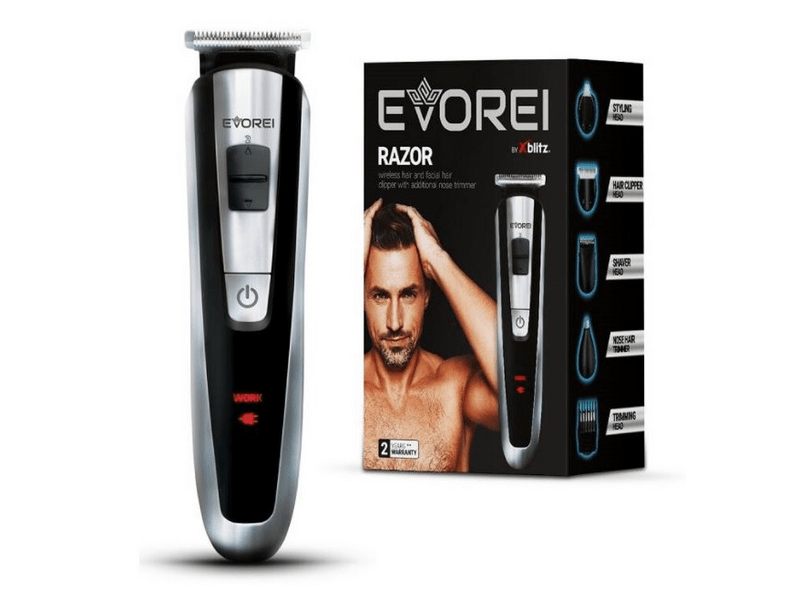 Evorei Razor Haj- és szakállvágó