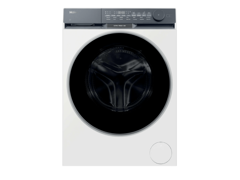 Haier HW90-B14387TU1-S Elöltöltős mosógép