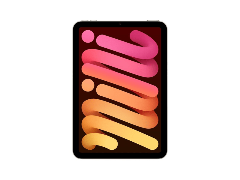 Apple iPad mini (2024) Wi-Fi 128GB, csillagfény (MXN83HC/A)