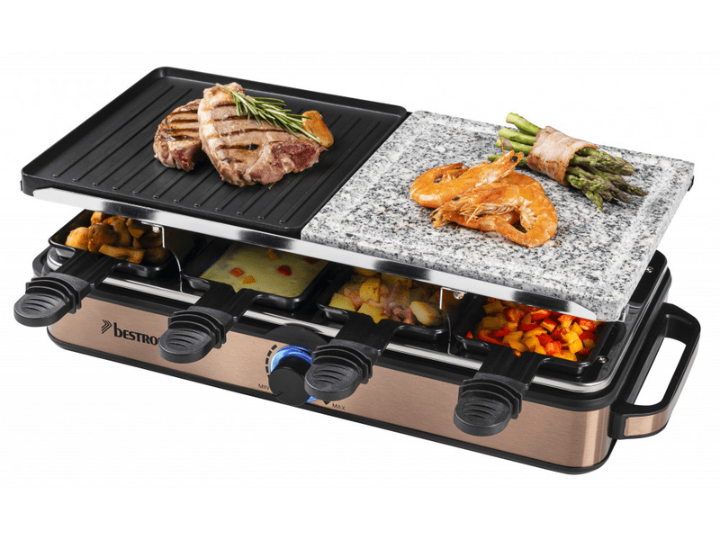 Bestron ARG1200CO Raclette roštilj