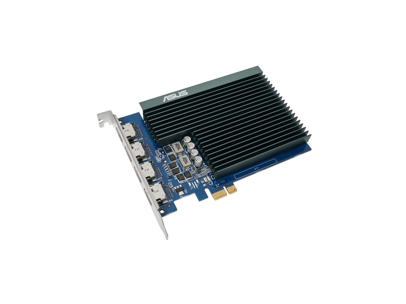 Asus GeForce® GT 730 2GB Videókártya (GT730-4H-SL-2GD5)