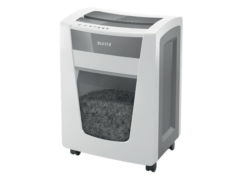 Leitz IQ Office Pro Papír iratmegsemmisítő, P4 (80060000)