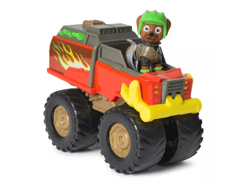 Mancs őrjárat: Rescue Wheels - Boomer járműve (6070318)