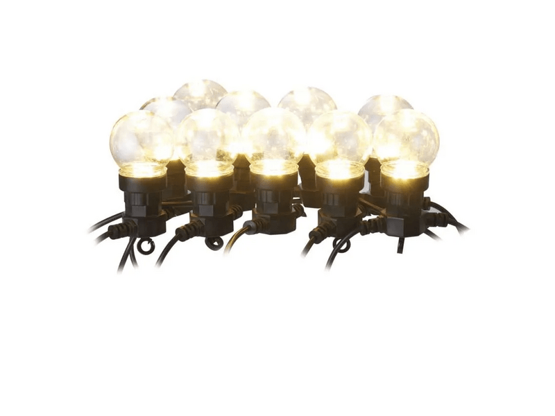 EMOS DCPW02 LED fényfüzér átlátszó, 5 m