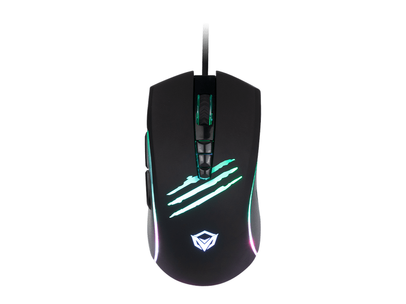 Meetion C011 Žičani gamer miš + podloga za miš