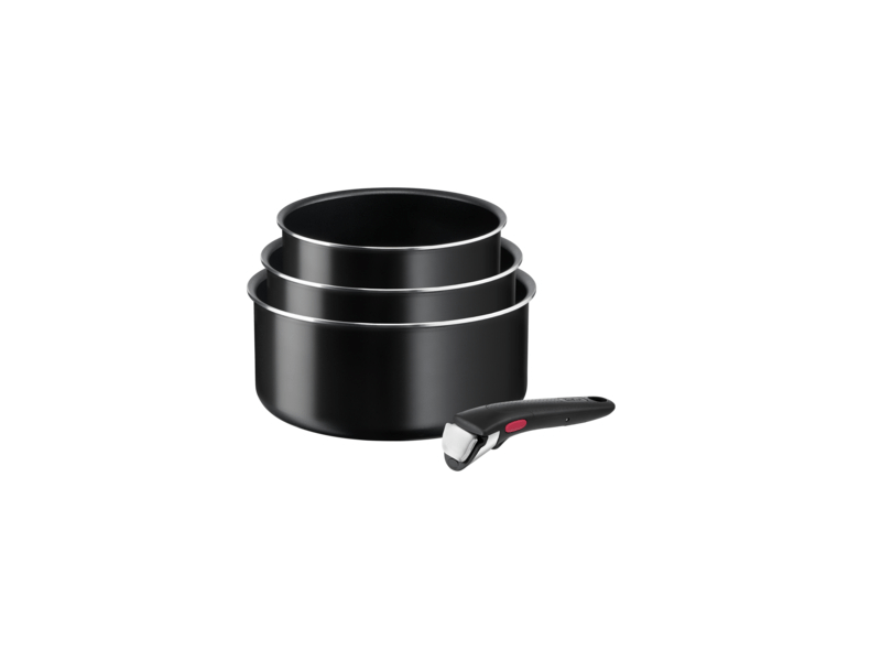 Tefal L1549053 Ingenio Extra edénykészlet, 4 db