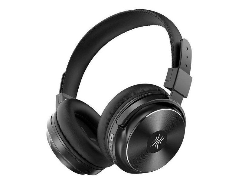 OneOdio A11 Bluetooth Fejhallgató, Fekete