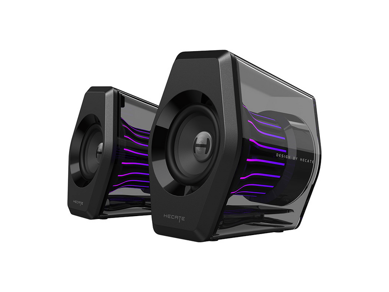 Edifier Hecate G2000 PRO hangszórók, fekete