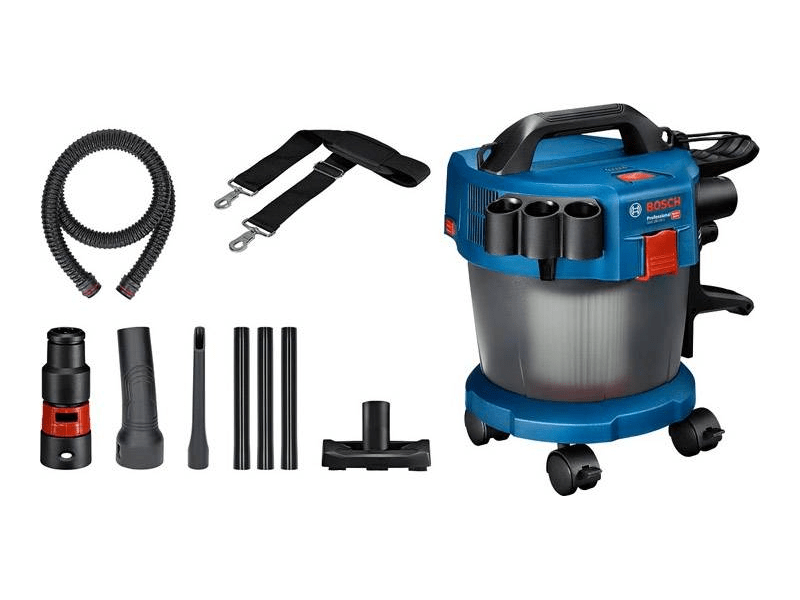 Bosch 06019C6302 Professional GAS 18V-10L Akkumulátoros Porszívó