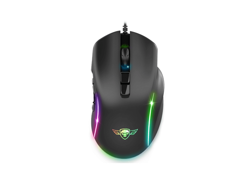 Spirit of Gamer ELITE-M30 Optikai gaming egér (S-EM30)