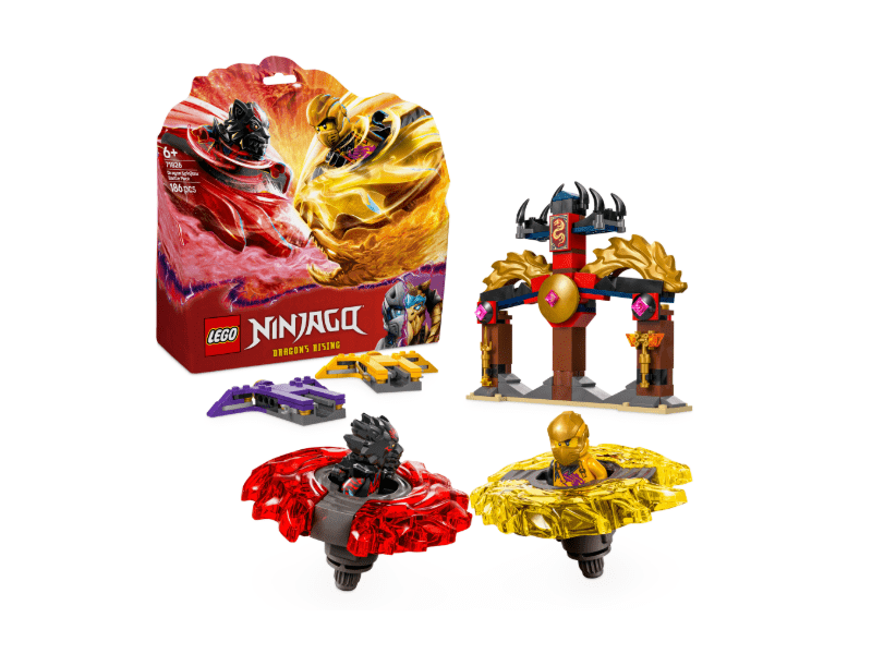 LEGO® NINJAGO® Dragon spinjitzu Battle Pack (71826)