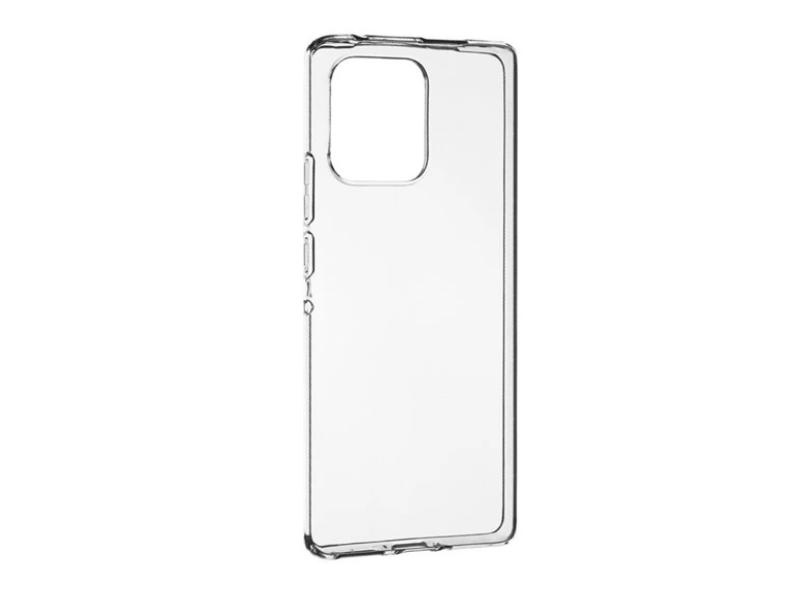 Gigapack Motorola Edge 40 Pro 5G Szilikon tok, átlátszó (GP-141850)