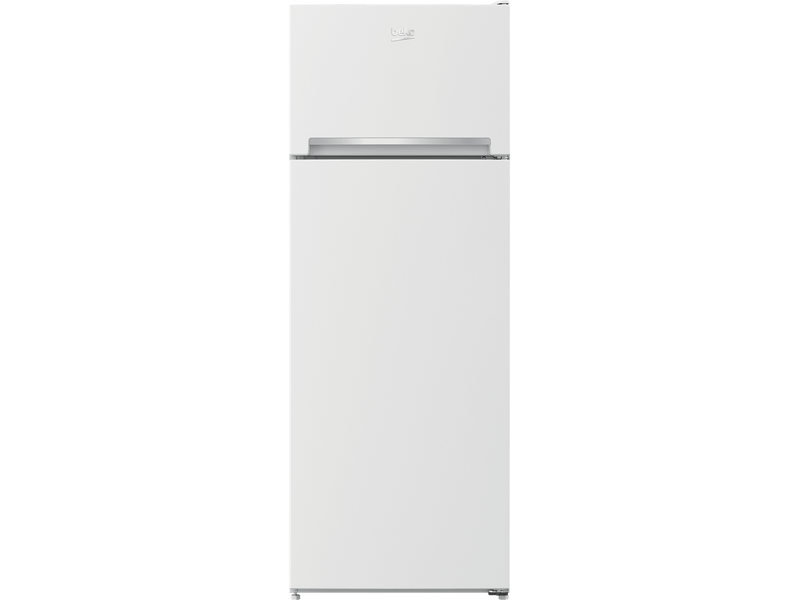 Beko RDSA240K40WN hladnjak s gornjim zamrzivačem