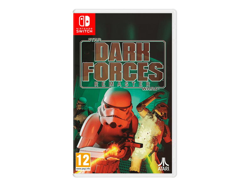 Star Wars: Dark Forces Remaster - Nintendo Switch játék
