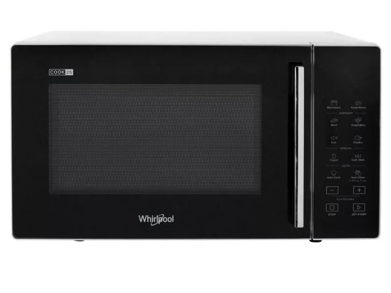 Whirlpool MWP 251 SB Mikrohullámú sütő