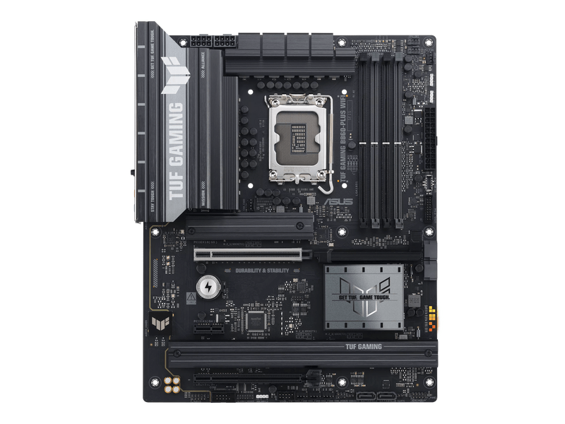 Asus TUF Gaming B860-PLUS Wifi Alaplap (TUFGAMINGB860PLUSWIFI)