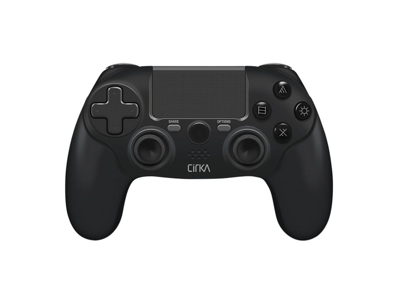 Cirka NuForce PlayStation 4 bežični kontroler, bijeli (M07526-WH)