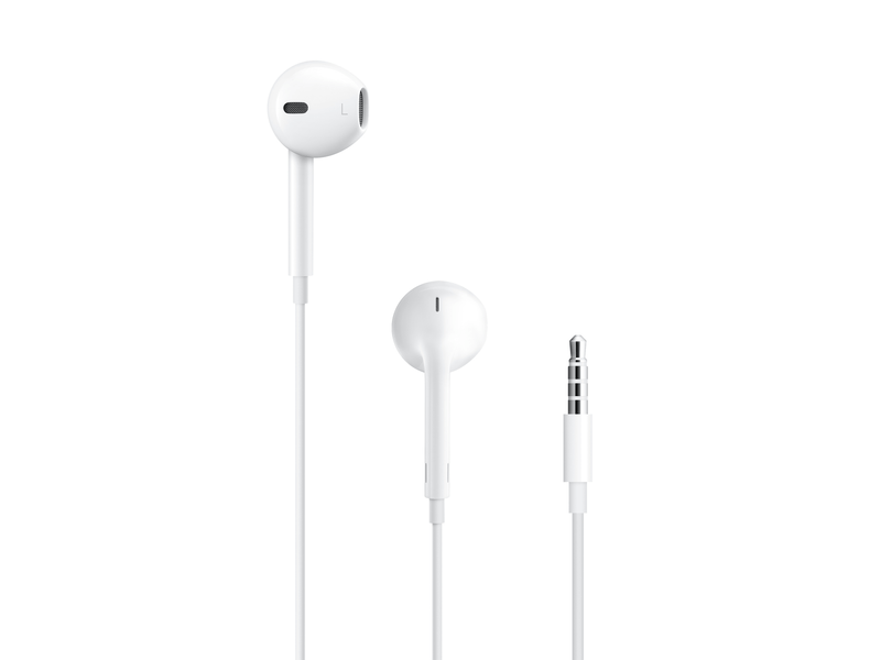 Apple EarPods, 3,5 mm-es fejhallgató-csatlakozó (MWU53ZM/A)