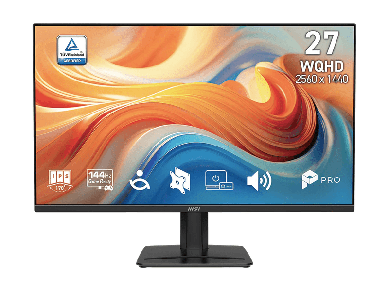 MSI PRO MP275Q E14 27