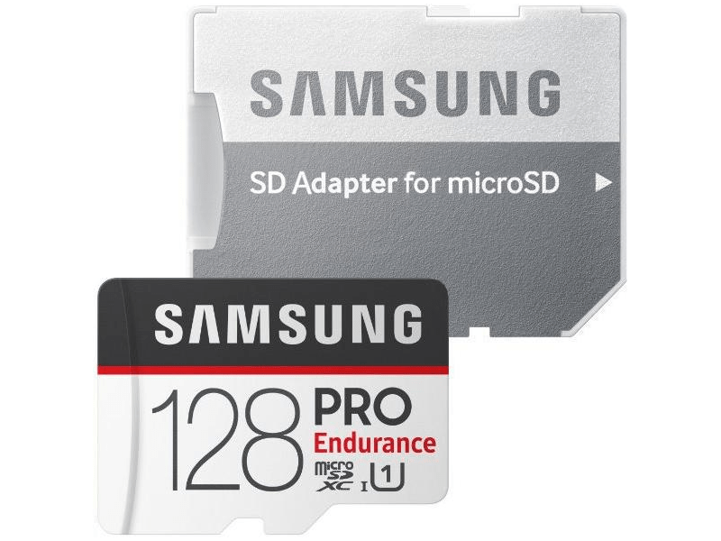 Samsung PRO Endurance MSDXC memóriakártya, 128 GB (MB-MJ128GA)