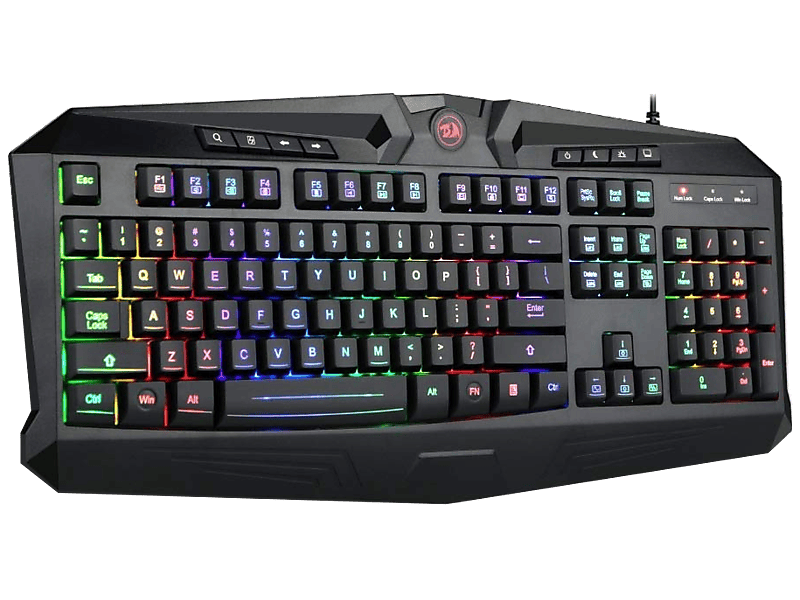 Redragon Harpe RGB Gaming Billentyűzet (K503 RGB)