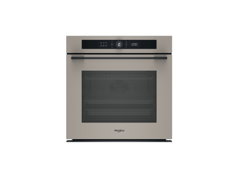 Whirlpool WOI5S8PM2SEA Beépíthető sütő + Whirlpool WL S2760 BF/S Beépíthető indukciós főzőlap