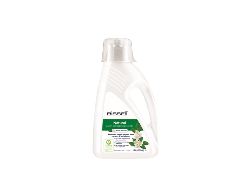 Bissell Natural Wash & Refresh szőnyegtisztító, 1,5 l