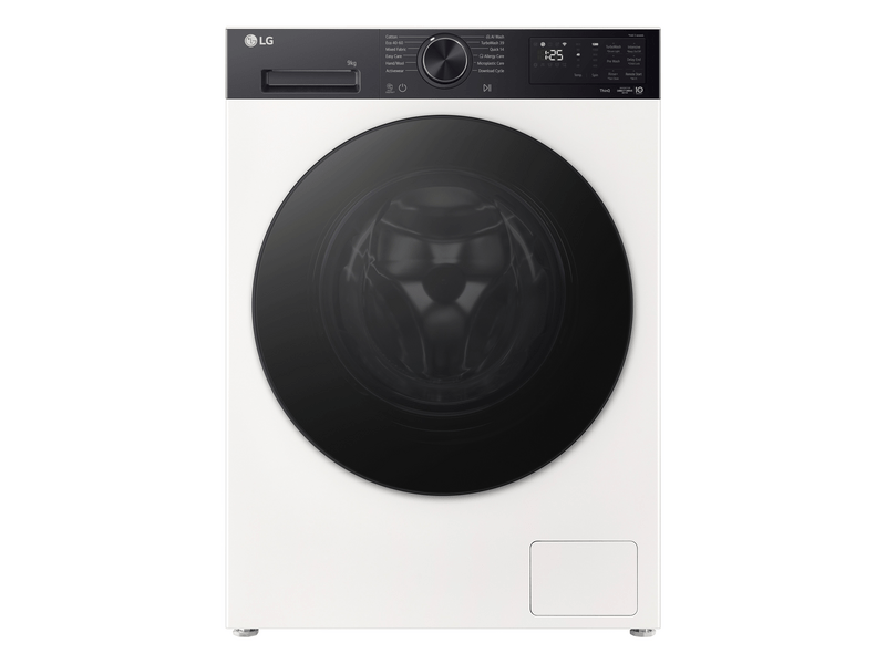 LG F2X50S9THB Elöltöltős mosógép, fehér