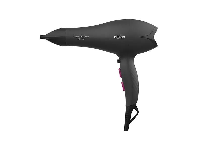 Solac Expert 2400 Ionic hajszárító