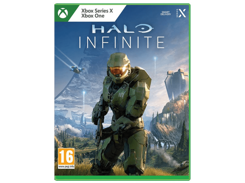 Halo Infinite Xbox Series X, Xbox One játék (HM7-00018)